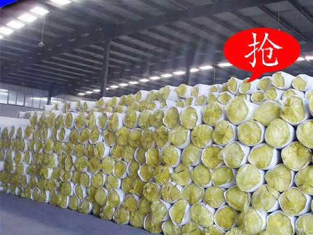 玻璃棉卷毡